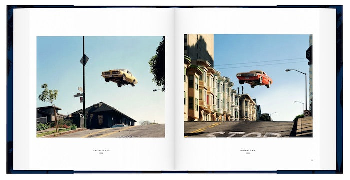 Matthew Porter: The Heights (signed edition)
