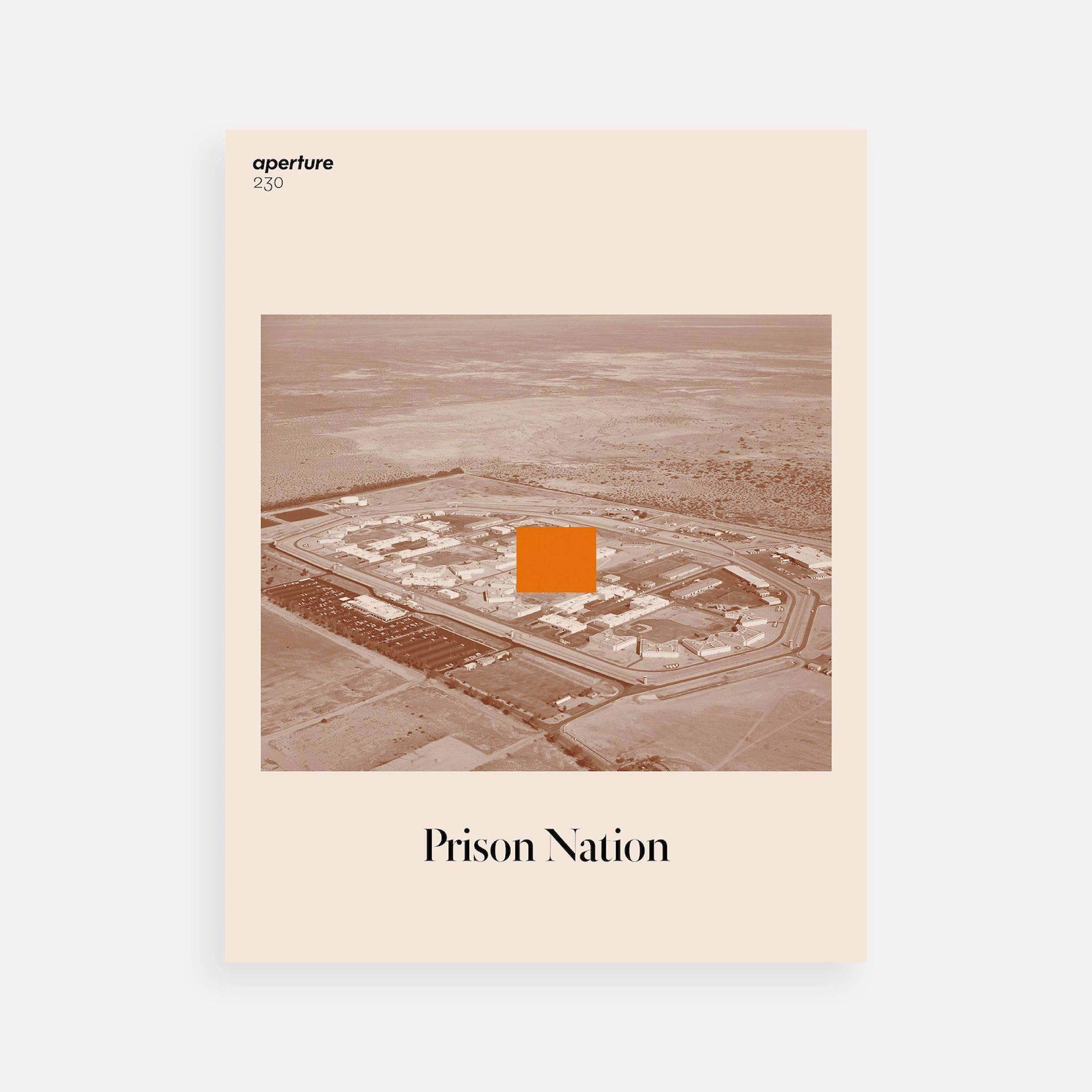 Prison Nation: Aperture 230, Spring 2018