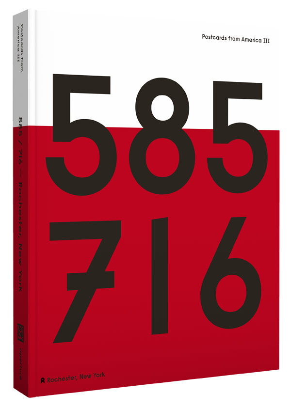 Rochester 585/716 (signed edition)