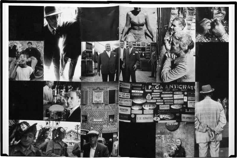 William Klein: Rome