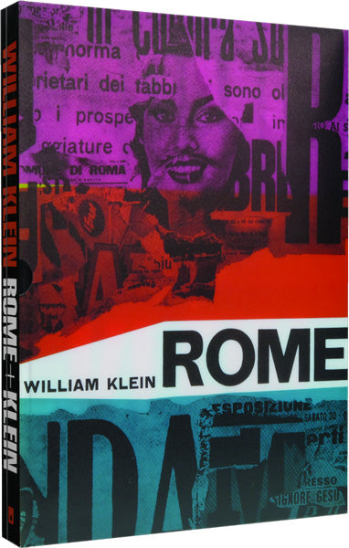 William Klein: Rome