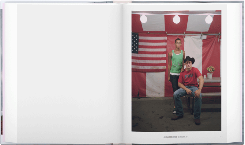 Richard Renaldi: Touching Strangers (signed edition)