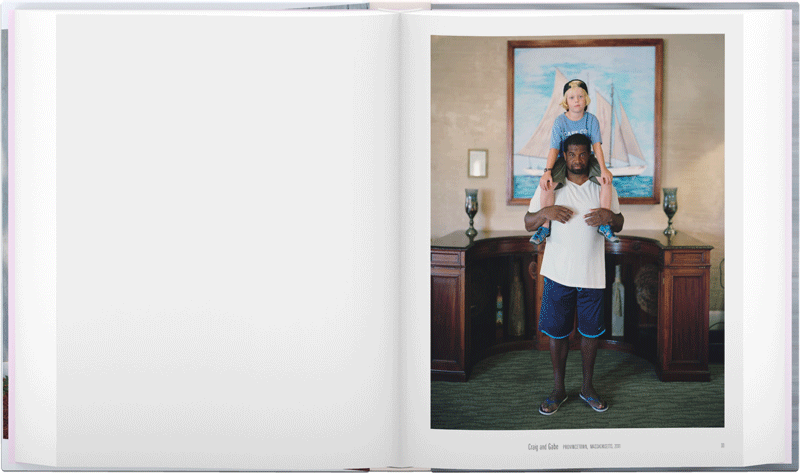 Richard Renaldi: Touching Strangers (signed edition)