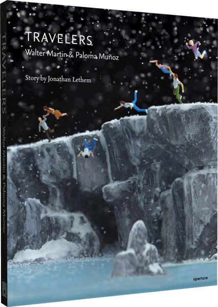 Walter Martin & Paloma Munoz: Travelers (signed edition)