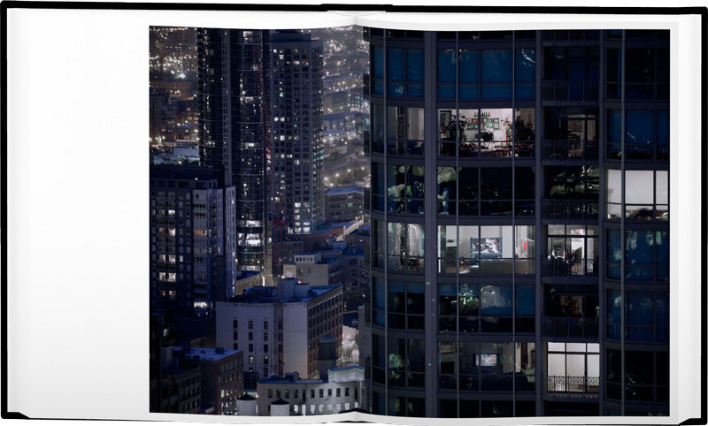 Michael Wolf: The Transparent City (signed edition)