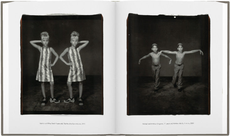 Mary Ellen Mark: Twins