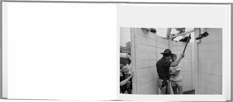 Tod Papageorge: American Sports, 1970