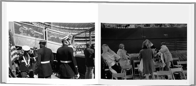 Tod Papageorge: American Sports, 1970