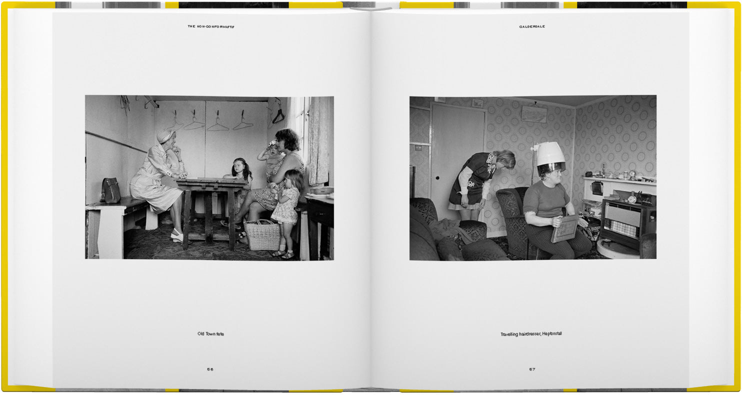 Martin Parr: The Non-Conformists