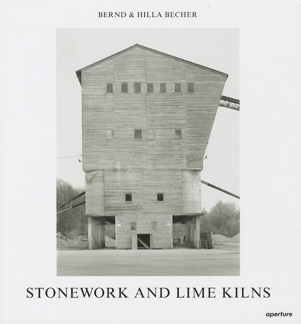 Bernd &amp; Hilla Becher: Stonework and Lime Kilns