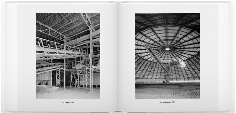 Bernd &amp; Hilla Becher: Stonework and Lime Kilns