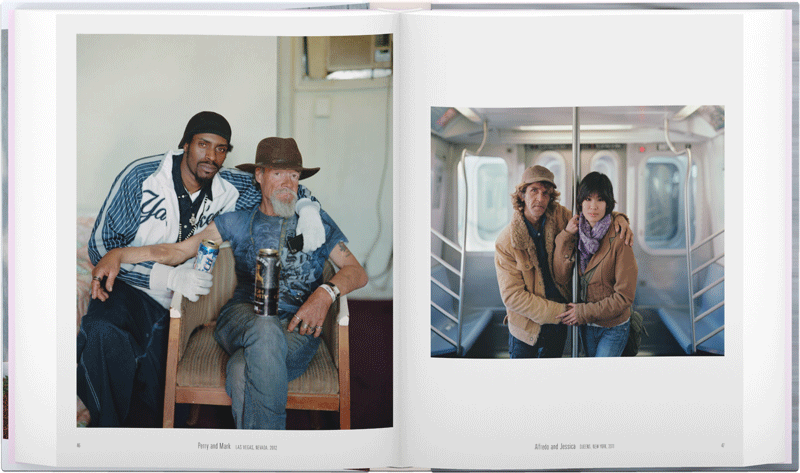 Richard Renaldi: Touching Strangers