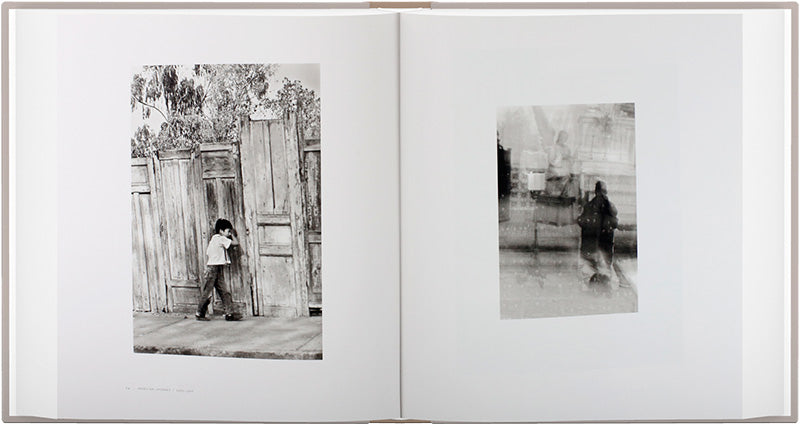 ¡Vamonos! Bernard Plossu in Mexico