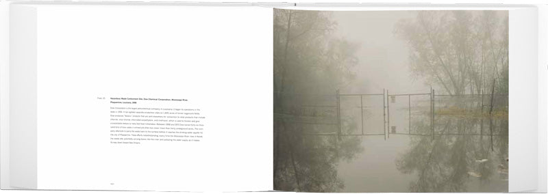 Richard Misrach: Petrochemical America