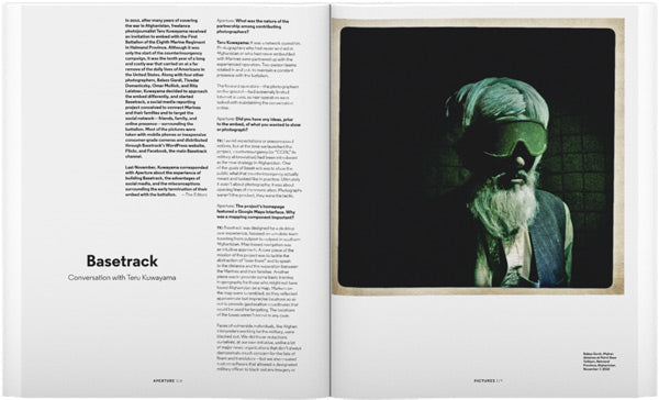 Documentary, Expanded: Aperture 214, Spring 2014