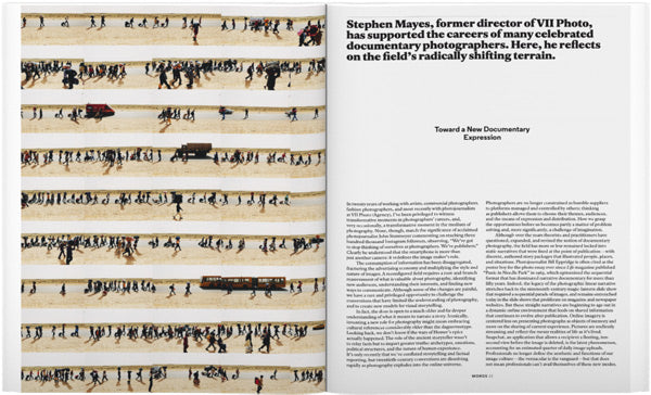 Documentary, Expanded: Aperture 214, Spring 2014