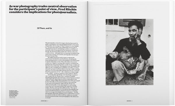 Documentary, Expanded: Aperture 214, Spring 2014