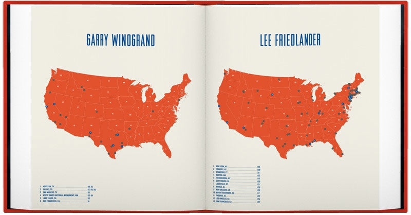 The Open Road: Photography and the American Roadtrip