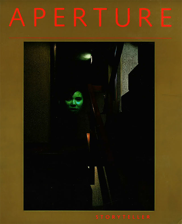 Storyteller: Aperture 112, Fall 1988