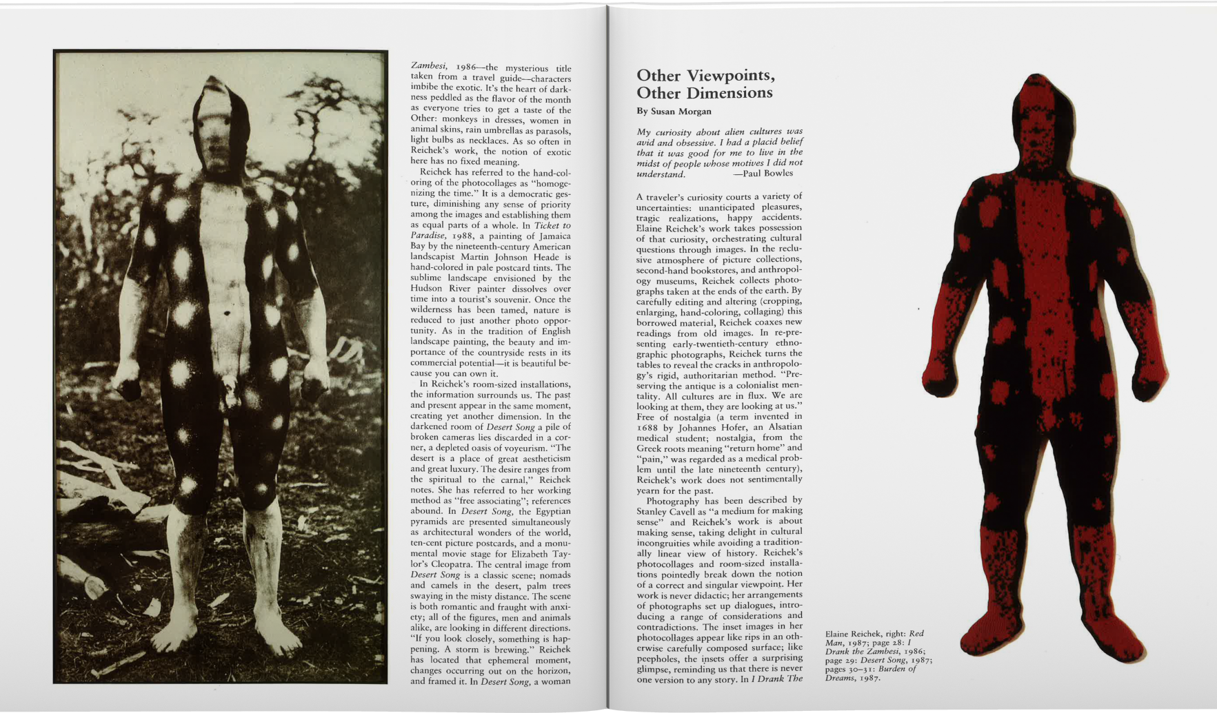 Cultures in Transition: The World’s Reality: Aperture 119, Summer 1990