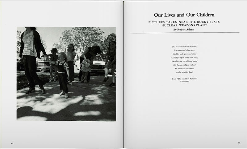 Aperture 88, Fall 1982