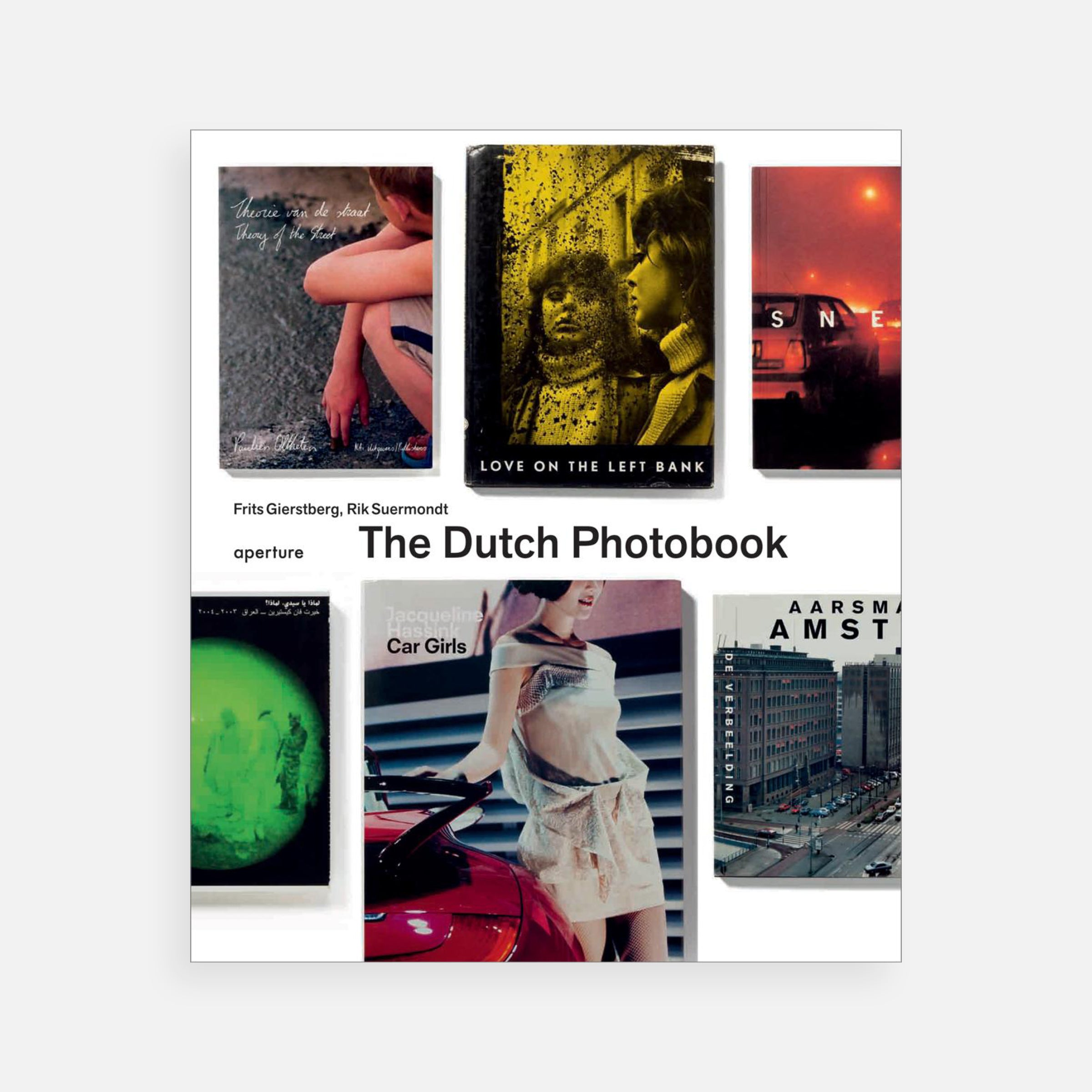 The Dutch Photobook