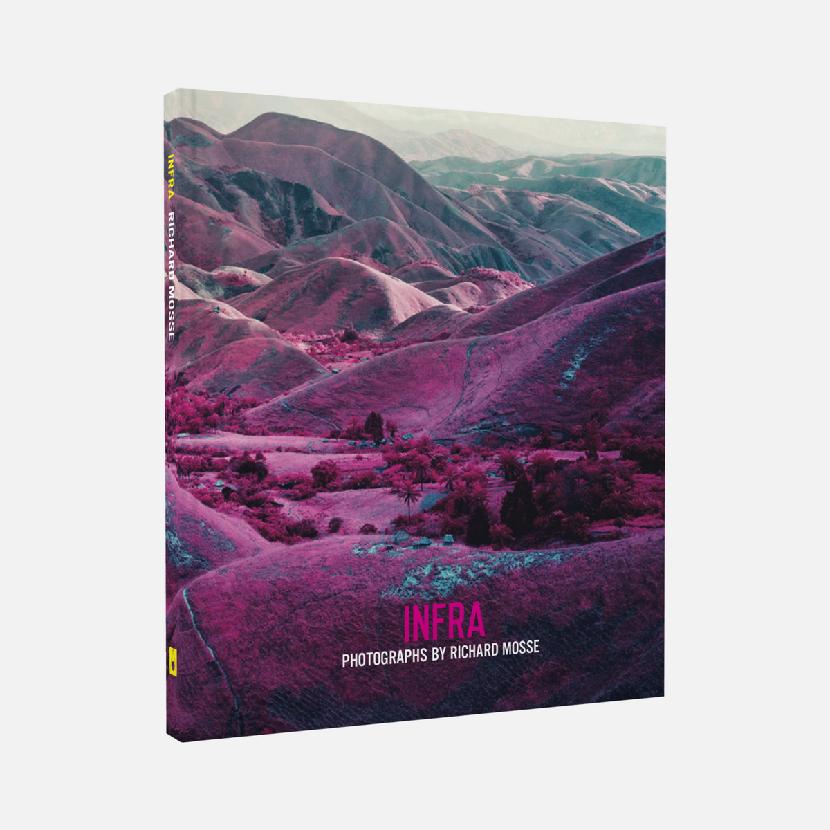 Infra: Photographs by Richard Mosse