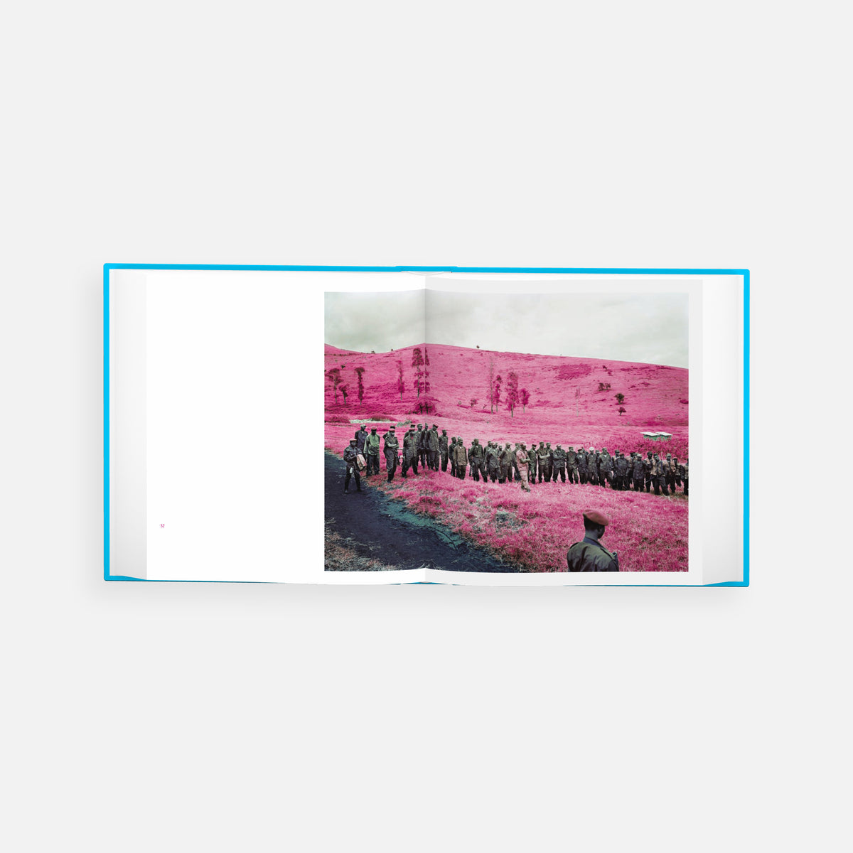 Infra: Photographs by Richard Mosse