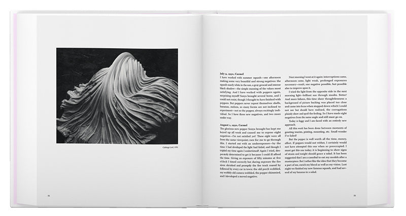 Edward Weston: The Flame of Recognition