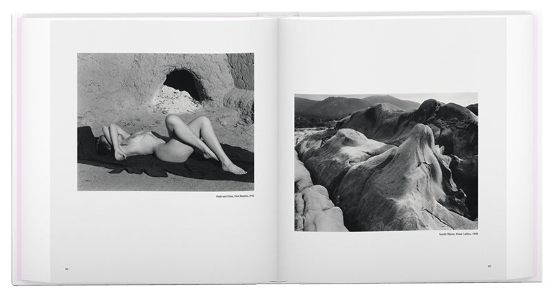 Edward Weston: The Flame of Recognition