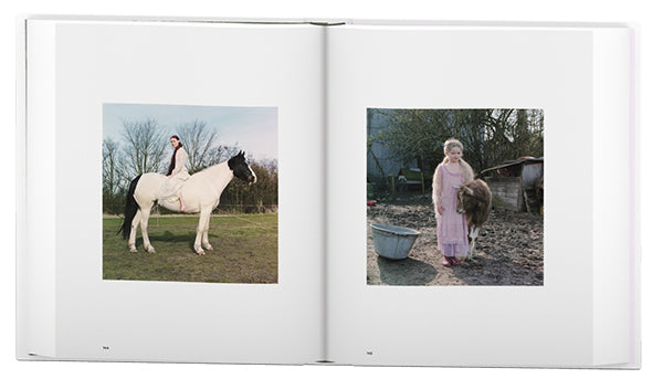Hellen Van Meene: The Years Shall Run Like Rabbits