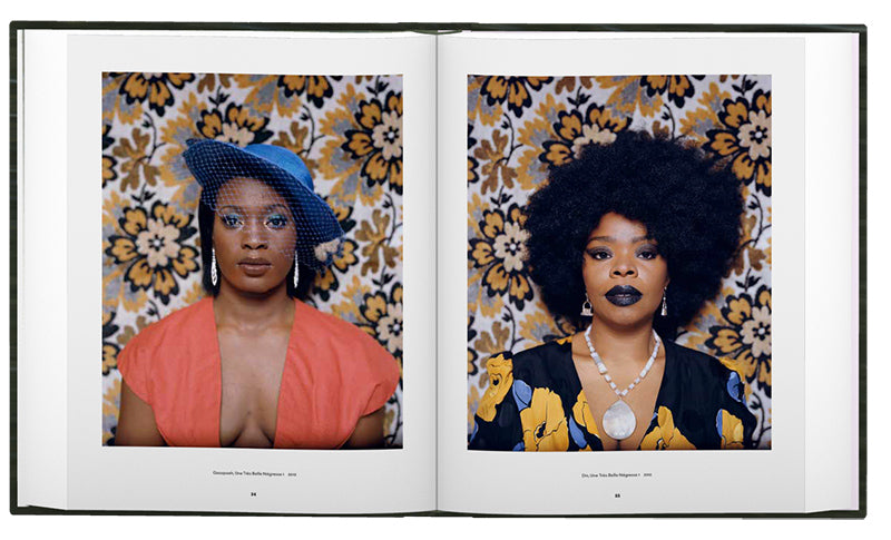 Muse: Mickalene Thomas