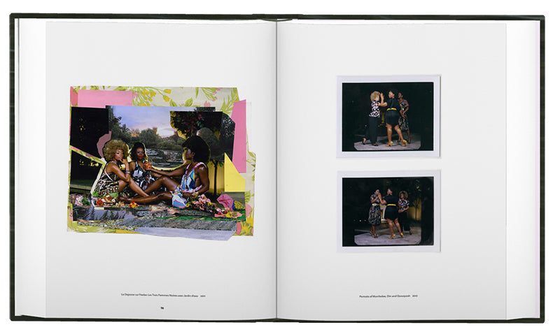 Muse: Mickalene Thomas