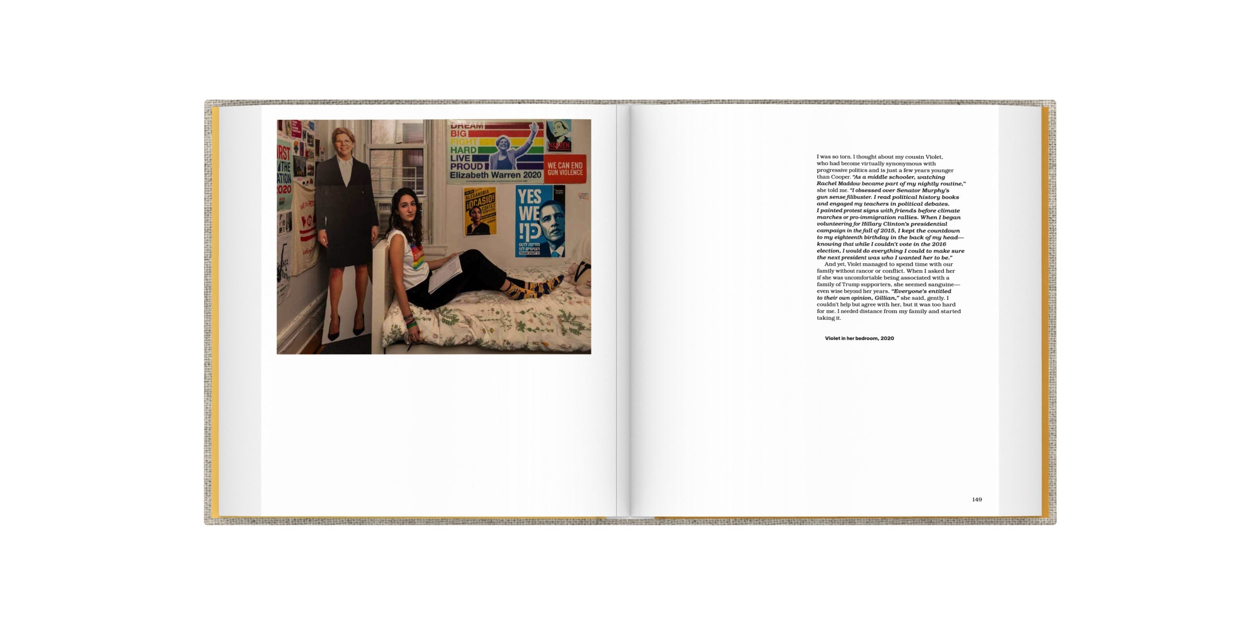 Gillian Laub: Family Matters