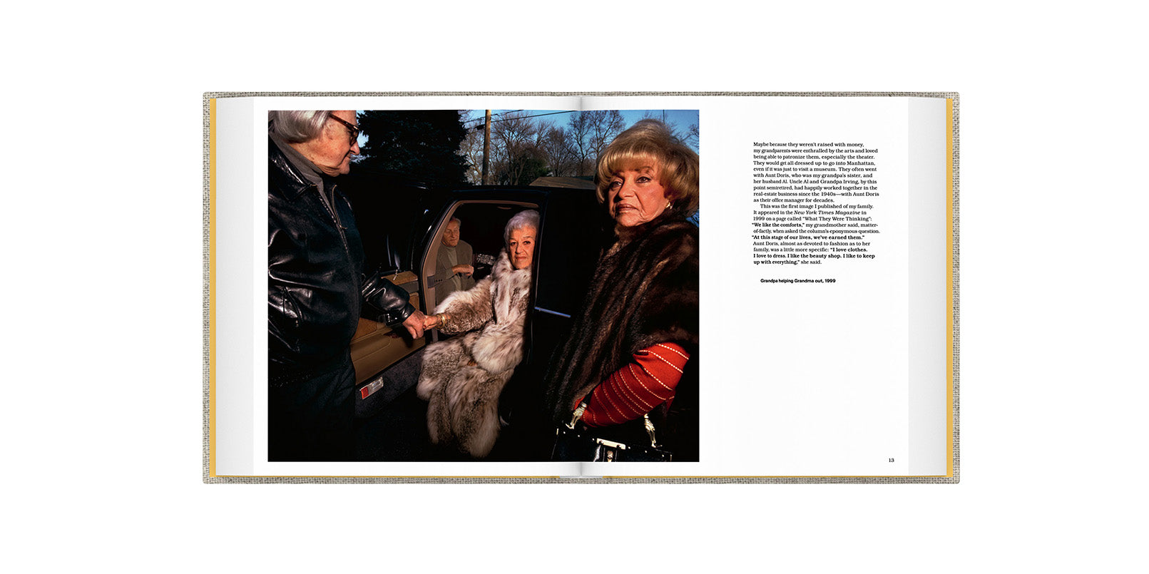 Gillian Laub: Family Matters