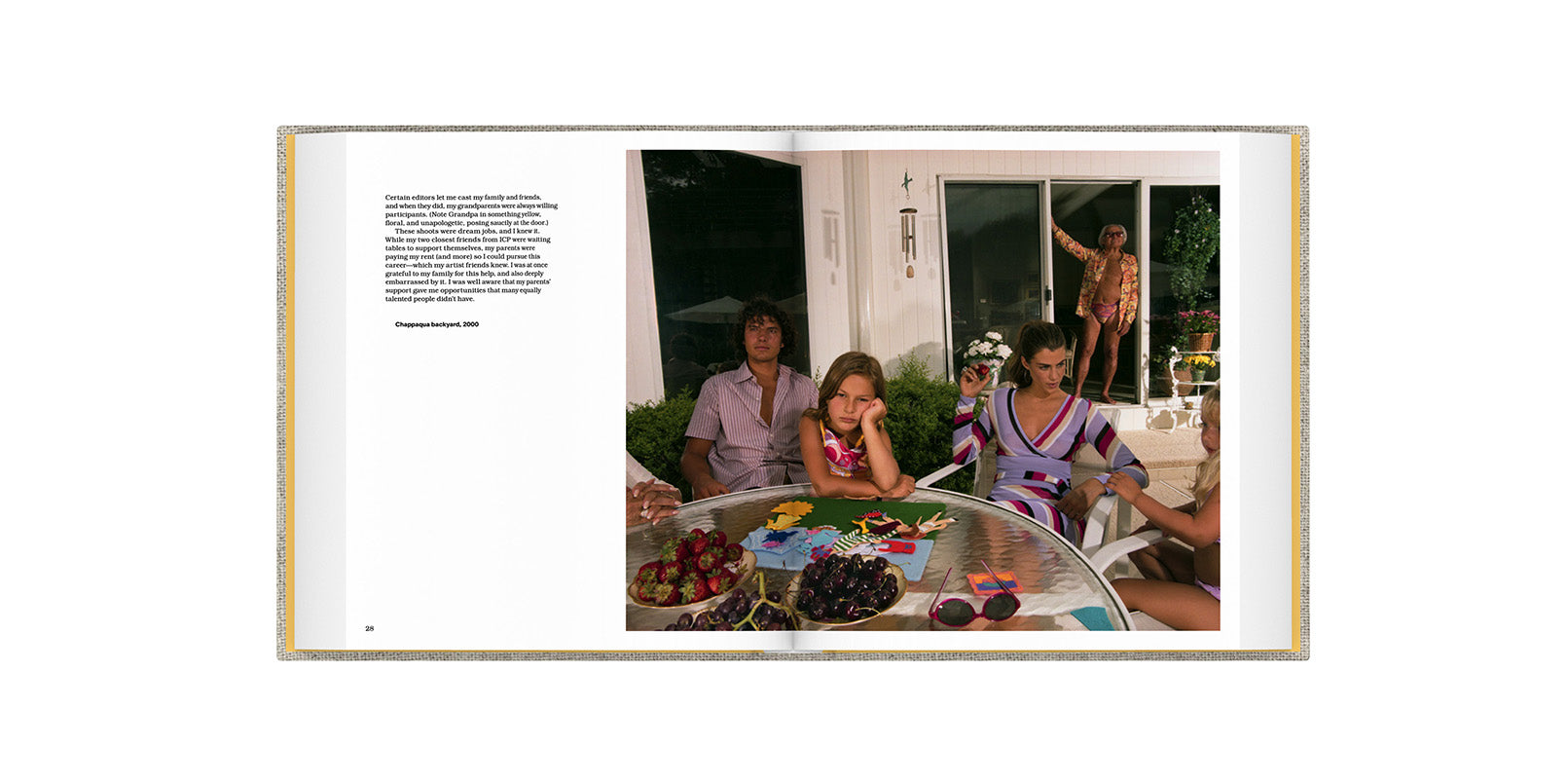 Gillian Laub: Family Matters
