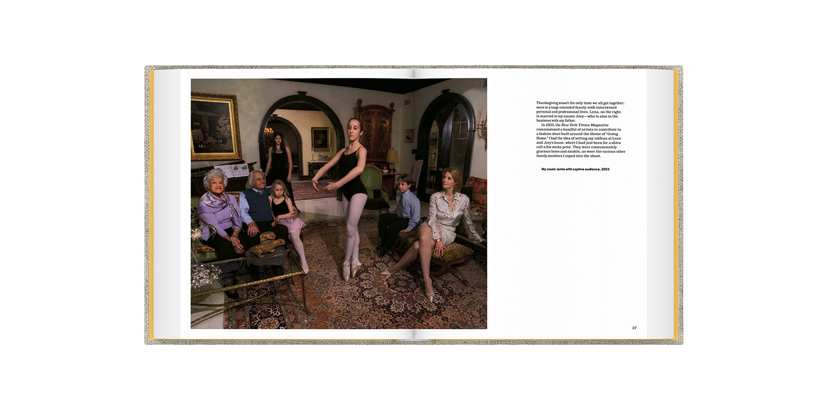 Gillian Laub: Family Matters