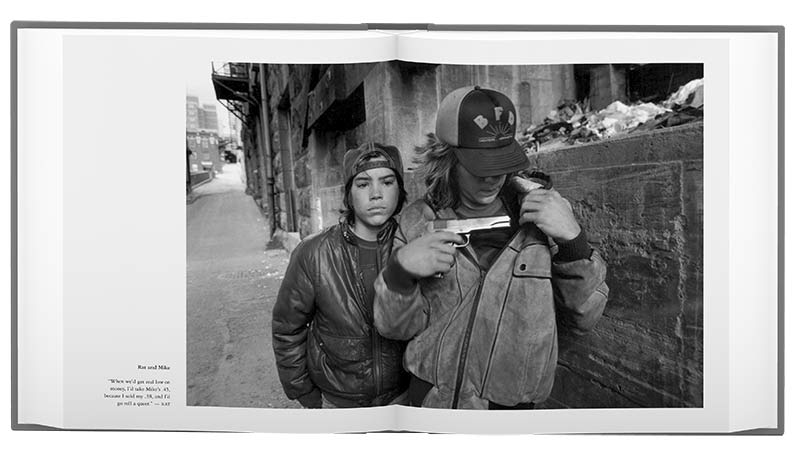 Mary Ellen Mark: Tiny, Streetwise Revisited