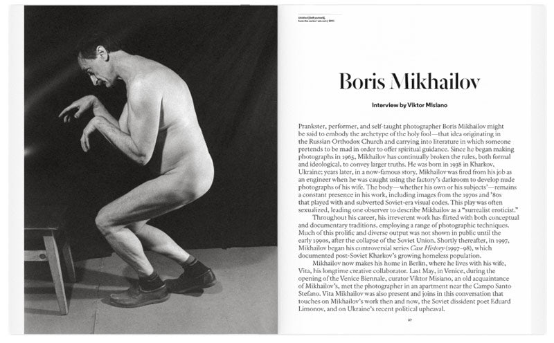The Interview Issue: Aperture 220, Fall 2015
