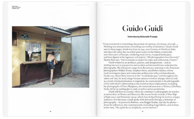 The Interview Issue: Aperture 220, Fall 2015