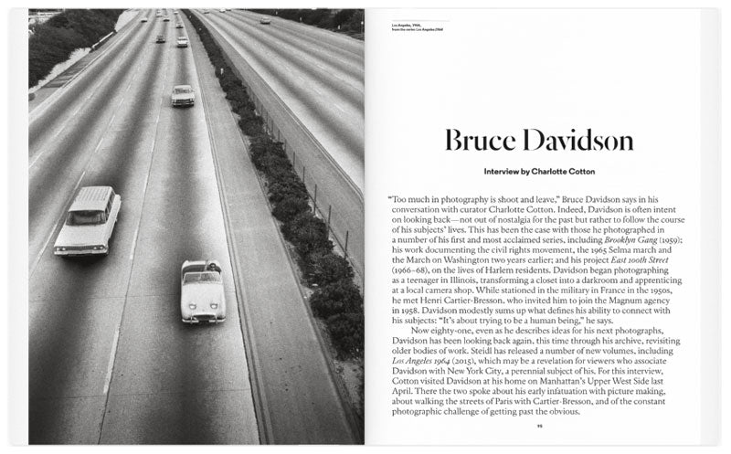 The Interview Issue: Aperture 220, Fall 2015