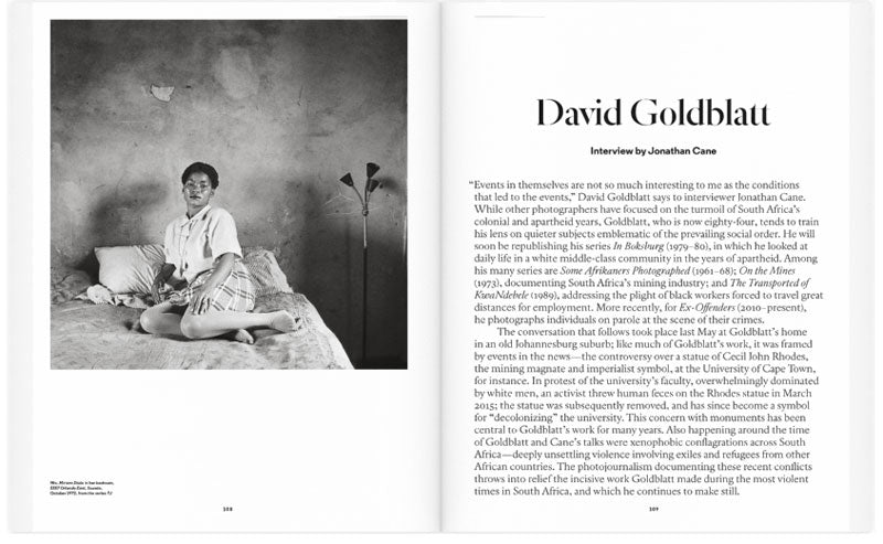 The Interview Issue: Aperture 220, Fall 2015