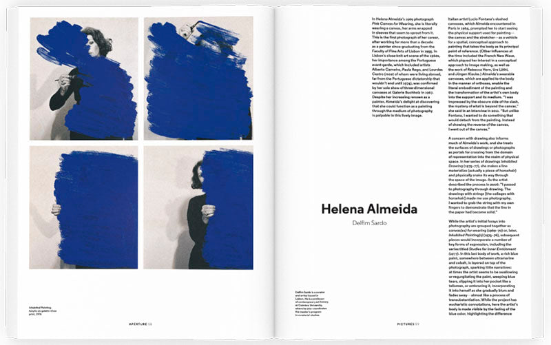 Performance: Aperture 221, Winter 2015