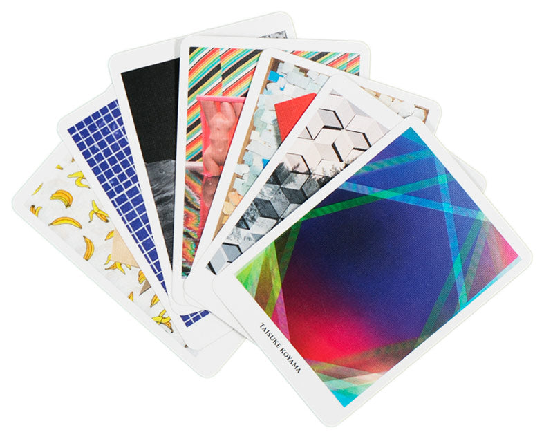 Photography Is Magic Playing Cards