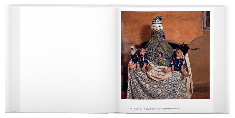 Phyllis Galembo: Maske