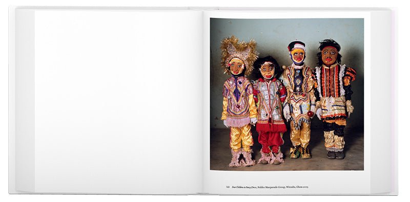 Phyllis Galembo: Maske