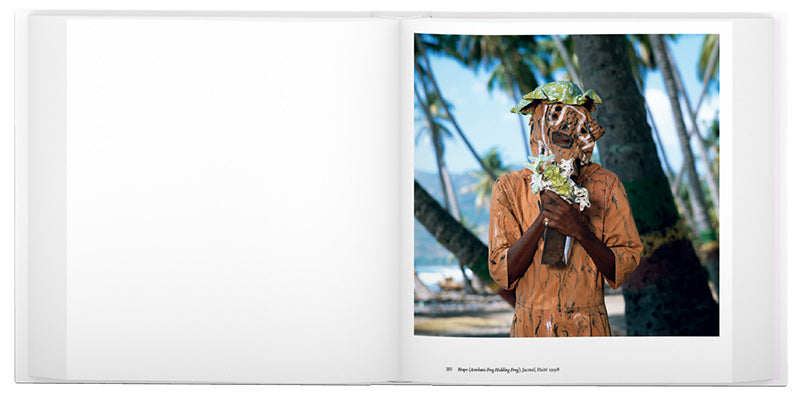 Phyllis Galembo: Maske