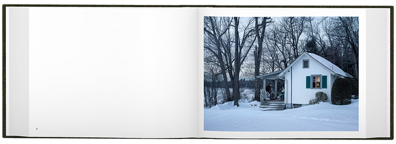 Gregory Crewdson: Cathedral of the Pines