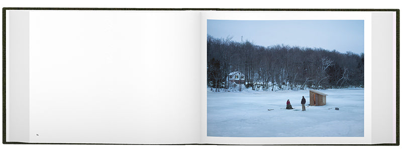 Gregory Crewdson: Cathedral of the Pines