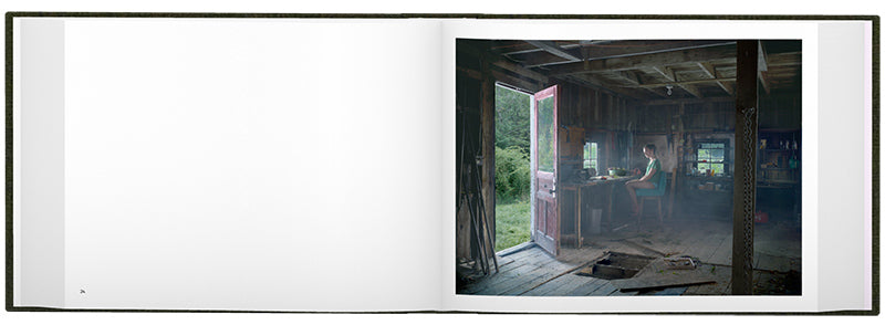 Gregory Crewdson: Cathedral of the Pines